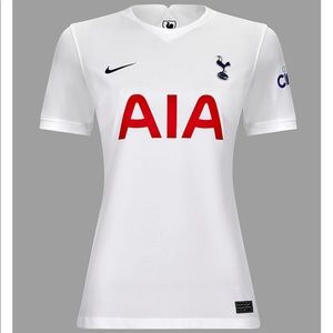 Womens Tottenham Hotspur Home Shirt 2021/22 - Size Medium